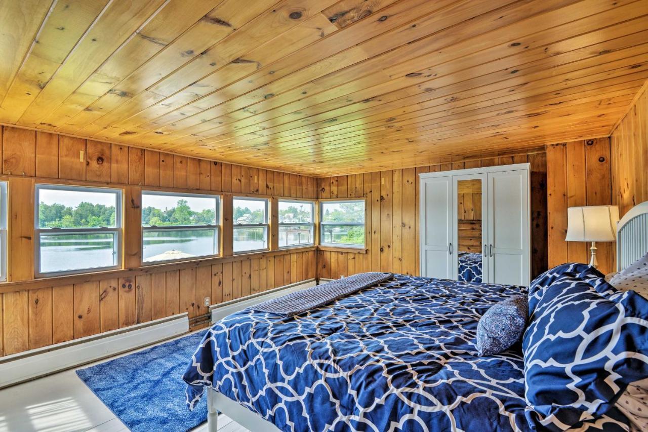 Family Cottage On Chaumont Bay, Walk To Downtown Buitenkant foto