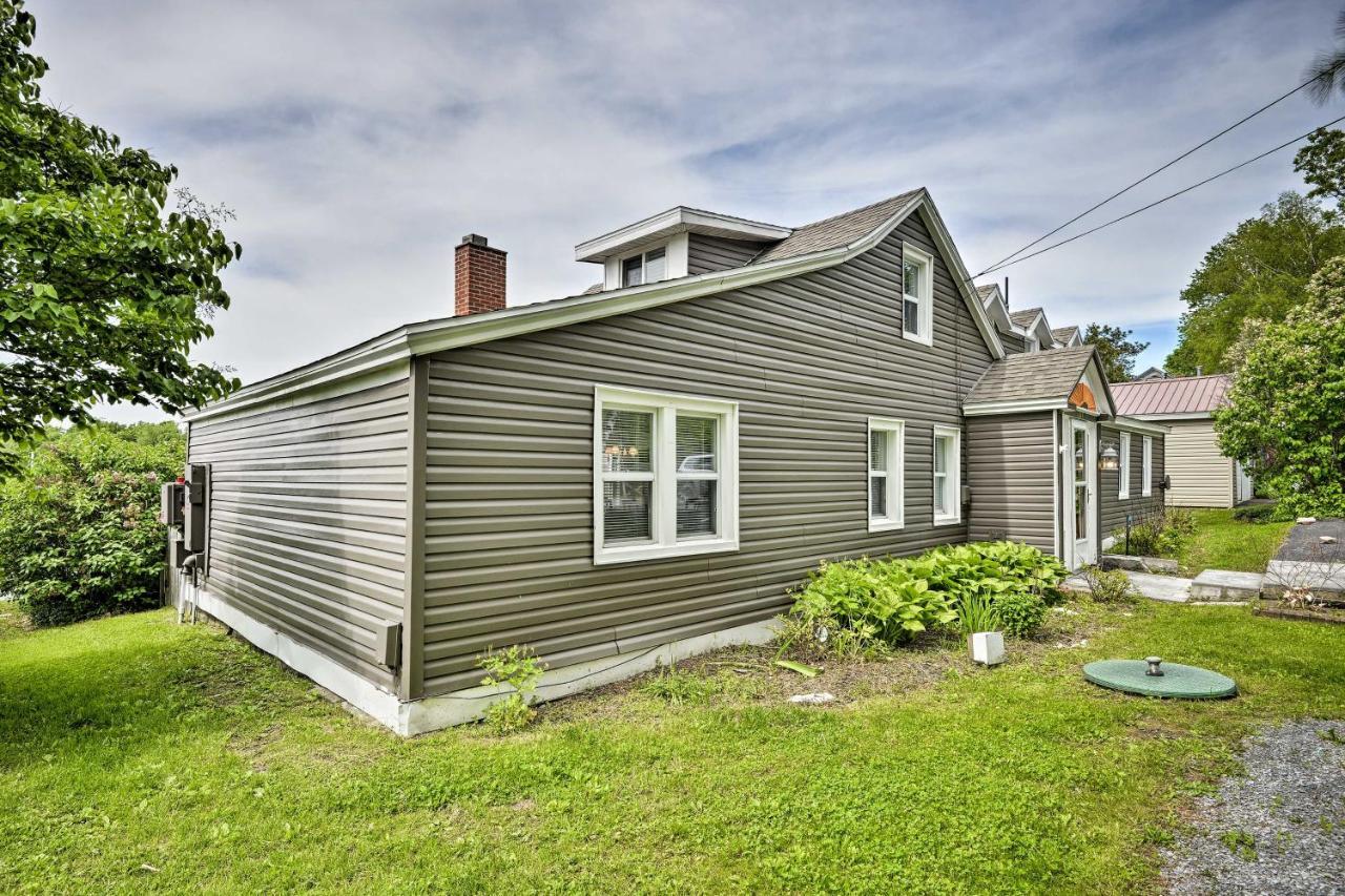 Family Cottage On Chaumont Bay, Walk To Downtown Buitenkant foto
